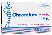 Olimp Chromium Activ 200 µg 60 tabs