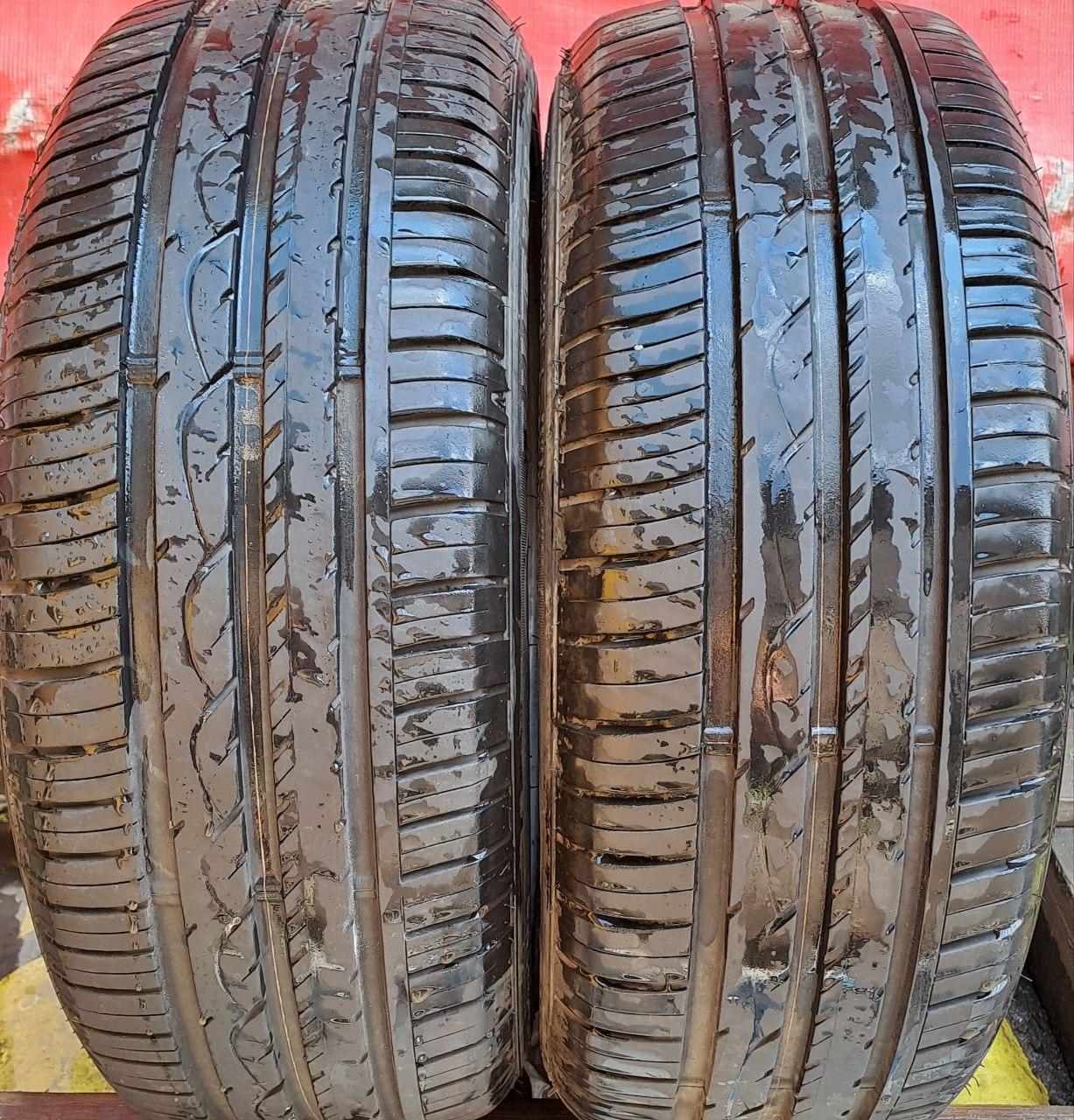 Шини легкові б у розміром 185/55R14 FULDA Eco Control HP, літні, гума бу для легкових автомобілів