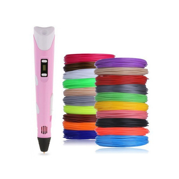 Набір 3Dpen-6 ручка і планшет для малювання | 3D ручка