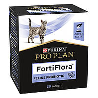 Purina Pro Plan Fortiflora для кішок для нормалізації балансу кишкової мікрофлори (30 шт.)