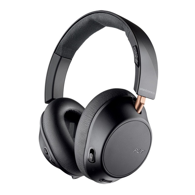 Бездротові навушники PLANTRONICS BACK BEAT GO 810 (чорні)