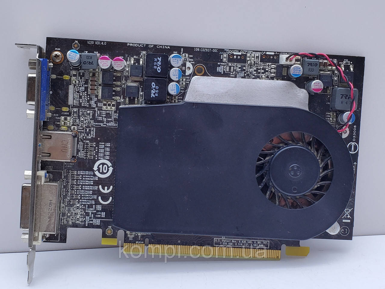 Відеокарта ATI Radeon HD 5570 512mb PCI-E HDMI