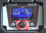 Аргоновий зварювальний апарат Спіка GTAW 250P AC/DC PFC LCD, фото 3