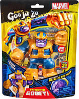 Фігурка Стретч-Антистрес Танос Goo Jit Zu Marvel Thanos 41203