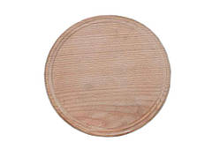 Дошка обробна пропитана d=26см Піцца ТМ ЧЕРНІВЦІ   Solmir