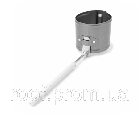 Дюбель до кріплення труби L=250mm