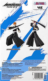 Фигурка Аниме Ичиго Куросаки Блич Anime Heroes Bleach Ichigo