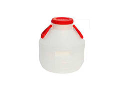 Бідон харчовий 25л ТМ КОНСЕНСУС