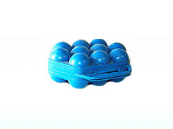 Лоток для яєць 10шт ТМ КОБИЛЬЧЕНКО   Solmir