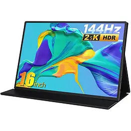 Ігровий портативний монітор Bimawen 16"/2.5K/144hz