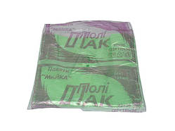 Пакет 8 мкр Майка Полі-Пак 220х360 100 шт ТМ ПОЛІ-ПАК