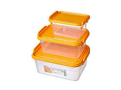 Набір пл. конт. з кр. 3пр. (3*1,6*0,85) (59) ТМ НАРОДНИЙ ПРОДУКТ