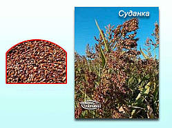 Суданка (в мішку) Миронівська 40кг ТМ УКРАЇНА