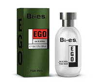 Bi-Es туалетная вода мужская Ego 100ml