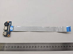 Додаткова USB AUDIO плата Lenovo Ideapad 300-17ISK