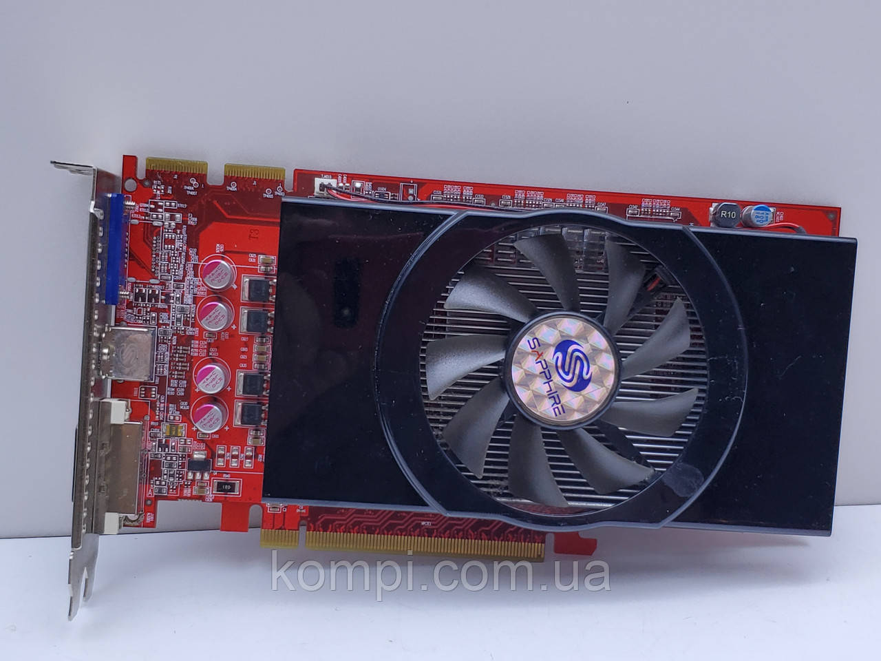 Відеокарта ATI Radeon HD 4850 1GB PCI-e