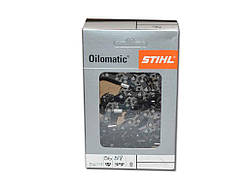 Ланцюг для бензопілі L = 400 мм 56 ланок. 3/8 крок ТМ STL