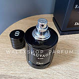 Парфуми Чоловічі Dior Sauvage Elixir 60 ml Діор Саваж Еліксир 60 мл, фото 4