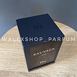Парфуми Чоловічі Dior Sauvage Elixir 60 ml Діор Саваж Еліксир 60 мл, фото 6