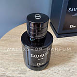 Парфуми Чоловічі Dior Sauvage Elixir 60 ml Діор Саваж Еліксир 60 мл, фото 3