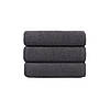 Рушник Lotus Home — Hotel Basic графіт 50*90 (16/1) 450 г/м2 оптом, фото 2