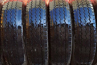 Шини вантажні бу розміром 315/80R22.5 BRIDGESTONE M 840, універсальні, фото 6