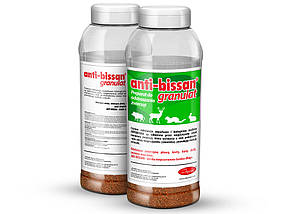 Гранули відлякувача дичини Anti-Bissan 750г BIC, фото 3