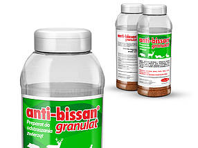 Гранули відлякувача дичини Anti-Bissan 750г BIC, фото 4