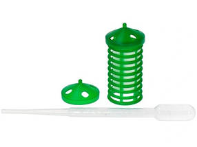 Рідина-репелент Hukinol 500ml Kieferle для захисту від диких тварин BIC, фото 2