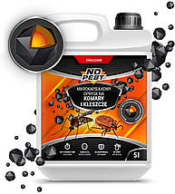 Спрей від кліщів та комарів No Pest® 5л BIC, фото 3