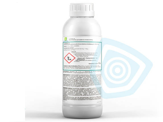 Ципексен 10 (Cipex) спрей от комаров мух и мошек концентрат 1л BIC, фото 2