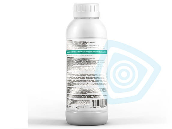 Спрей ЦИПЕКСЕН 10 (CIPEX) 1л від комарів/мух та тарганів BIC, фото 3