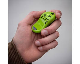 Ультразвуковий відлякувач кліщів для людей Tickless Human BIC, фото 2