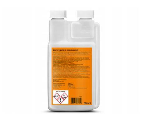 Інсектицид Ефект Мікротех 500 мл засіб від кліщів та комах BIC, фото 2