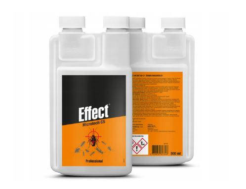Інсектицид Ефект Мікротех 500 мл засіб від кліщів та комах BIC, фото 3