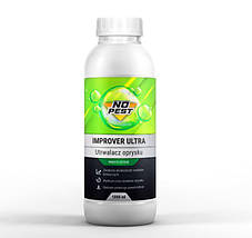 Спрей Ципексен 10 (Cipex) і спрей-закріплювач Improver Ultra 2x1л від комах BIC, фото 2