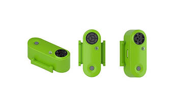 Ультразвуковий відлякувач бліх та кліщів TickLess ACTIVE GREEN BIC, фото 2