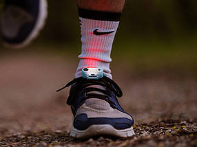 Відлякувач кліщів TickLess Run UV BLUE ультразвуковий відлякувач кліщів для бігунів BIC, фото 5