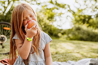 Ультразвуковий відлякувач кліщів TickLess Run UV YELLOW відлякувач кліщів для бігунів BIC, фото 5