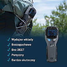 Портативний відлякувач комарів Thermacell MR450 BIC, фото 3