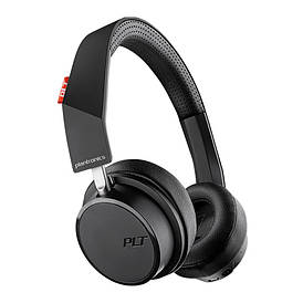 Бездротові навушники PLANTRONICS BACK BEAT 505 (чорні)