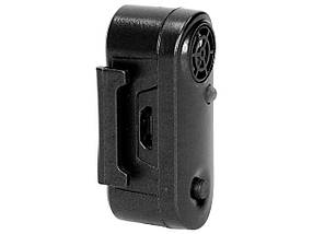 Ультразвуковий відлякувач бліх і кліщів Tickless Mini для собак чорний BIC, фото 4