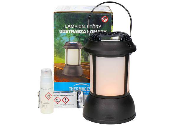 Засіб від комарів Thermacell Bristol садовий спрей 20м2 BIC, фото 1