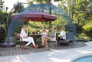 Засіб від комарів Thermacell Bristol садовий спрей 20м2 BIC, фото 3