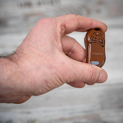 Ультразвуковий відлякувач кліщів і бліх для коней Tickless BIC, фото 3