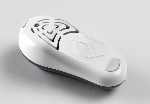 Ультразвуковий відлякувач кліщів для людей портативний BIC, фото 2