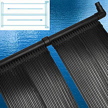 Сонячна нагрівальна панель для басейну 80x310 см BIC, фото 5