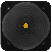 Сонячний нагрівач для басейну 75x75x36 см HDPE алюміній BIC, фото 3