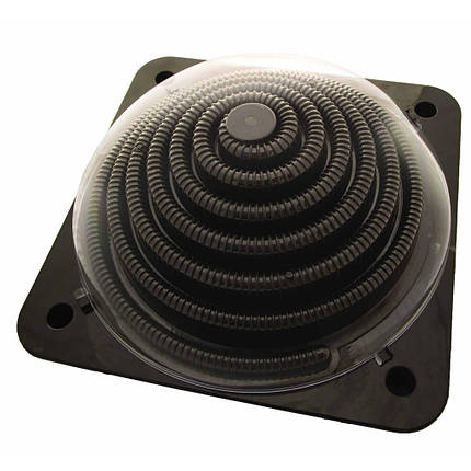 Сонячний нагрівальний купол Blue Bay Pyramid 1000 для басейнів BIC, фото 1