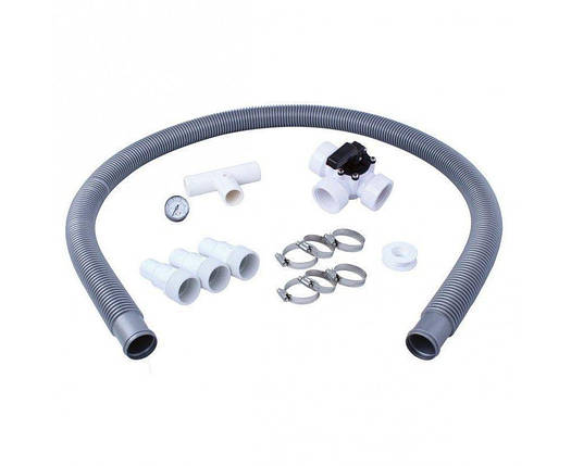 Сонячний нагрівальний купол Blue Bay Pyramid 1000 для басейнів BIC, фото 2